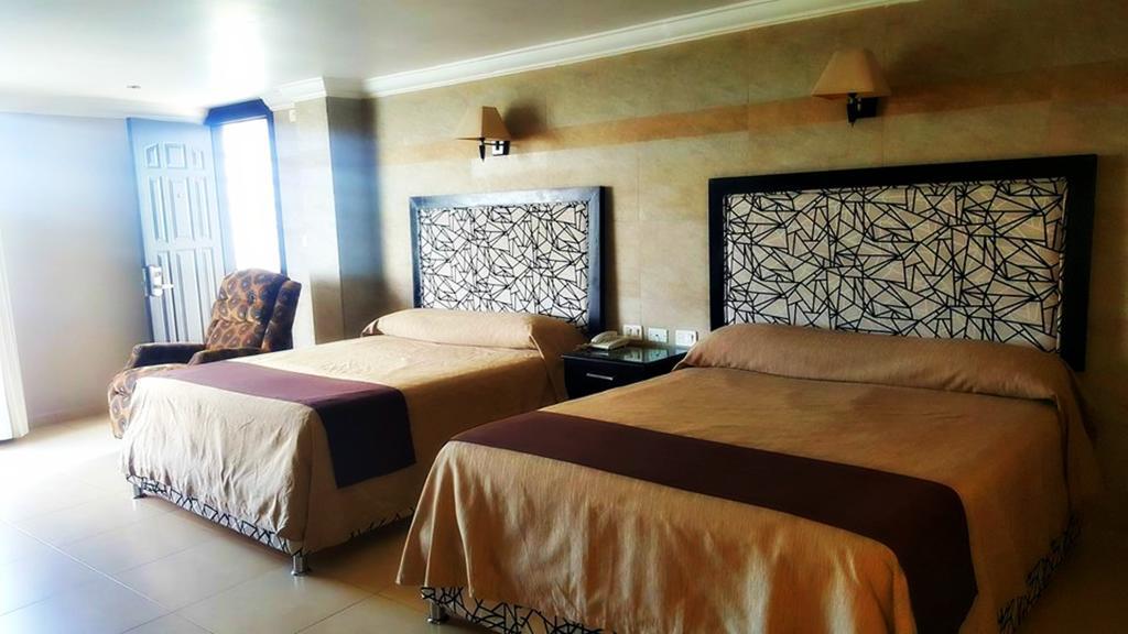 Hotel Graham וייארמוסה מראה חיצוני תמונה