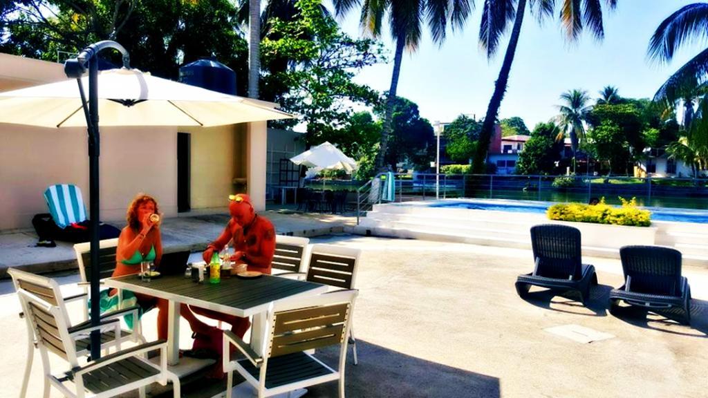 Hotel Graham וייארמוסה מראה חיצוני תמונה