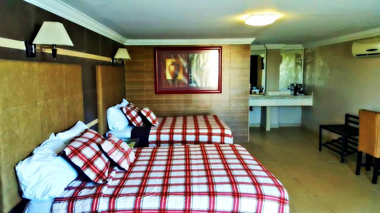 Hotel Graham וייארמוסה מראה חיצוני תמונה
