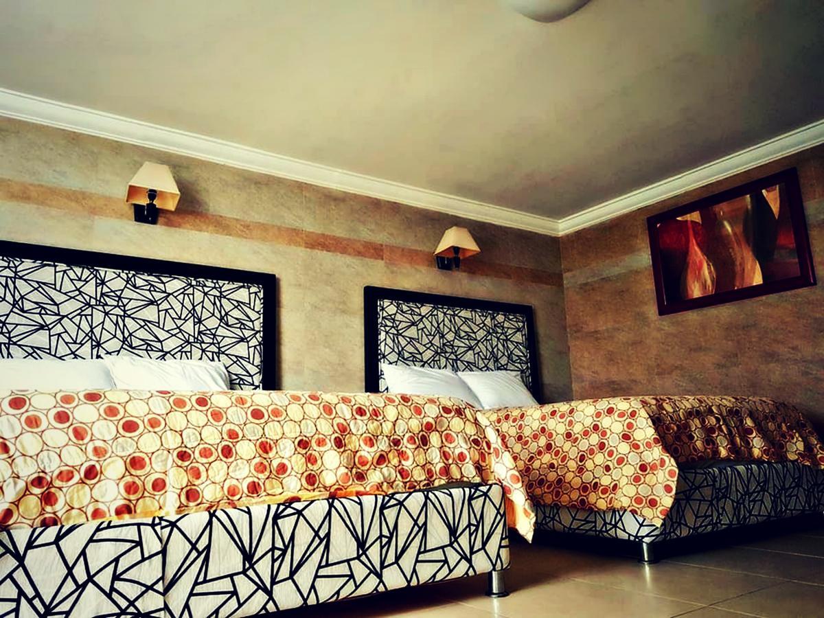 Hotel Graham וייארמוסה מראה חיצוני תמונה