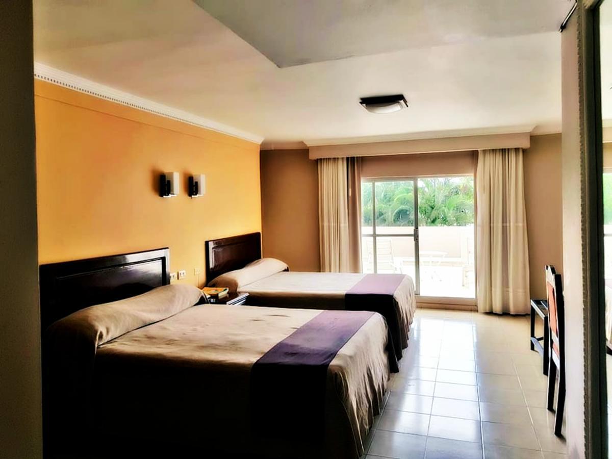 Hotel Graham וייארמוסה מראה חיצוני תמונה