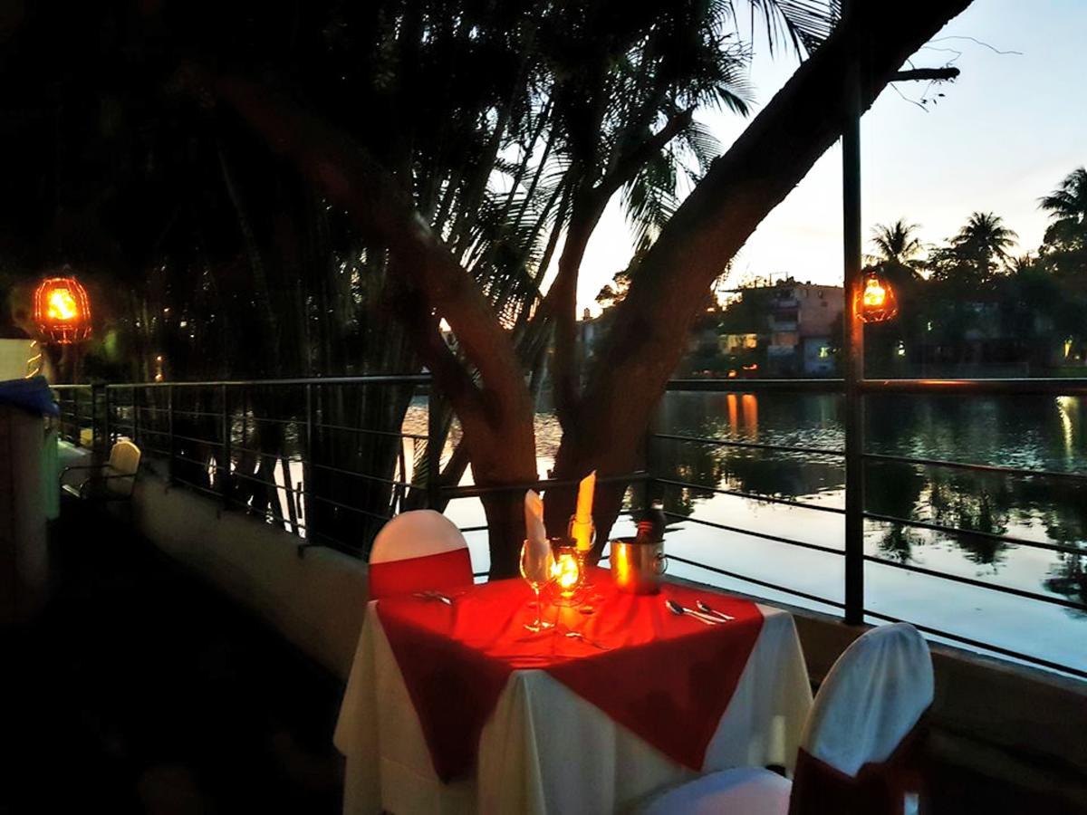 Hotel Graham וייארמוסה מראה חיצוני תמונה