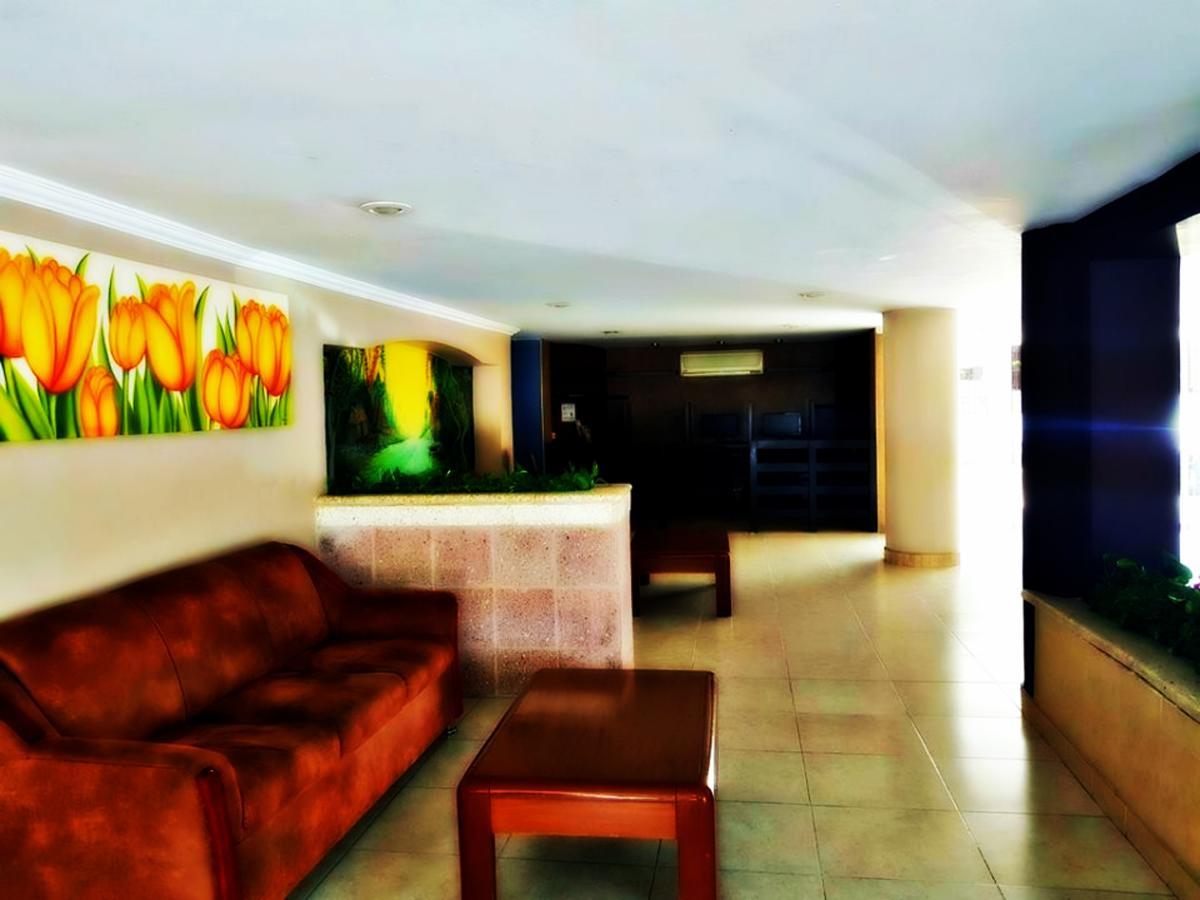 Hotel Graham וייארמוסה מראה חיצוני תמונה