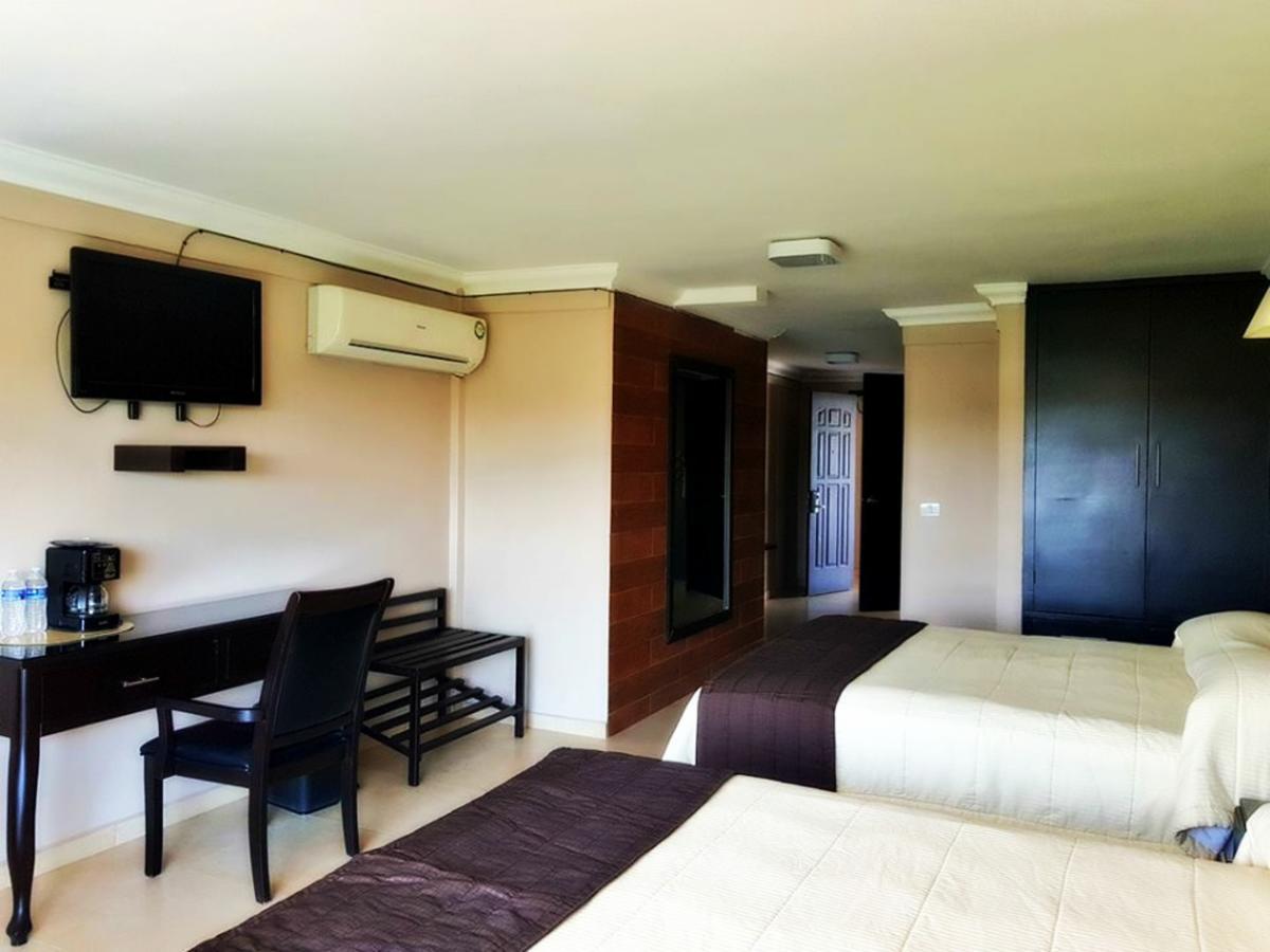 Hotel Graham וייארמוסה מראה חיצוני תמונה
