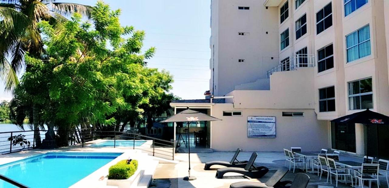 Hotel Graham וייארמוסה מראה חיצוני תמונה