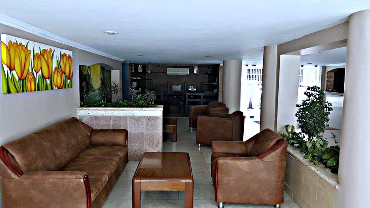 Hotel Graham וייארמוסה מראה חיצוני תמונה
