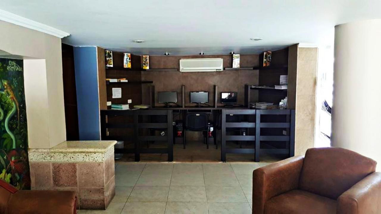 Hotel Graham וייארמוסה מראה חיצוני תמונה